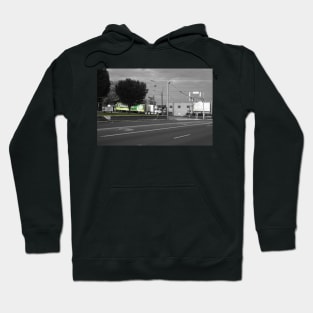 Sunday in Gastonia 5 Hoodie